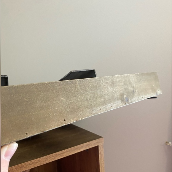 SOLD - Rustic mail holder - Picture 6 of 6